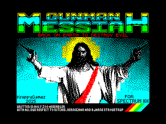 Gunman Messiah